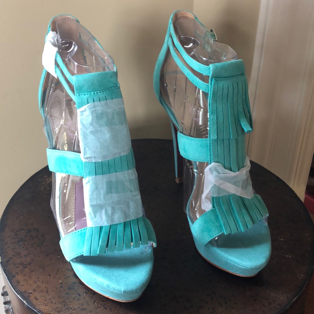 Paris Hilton heels